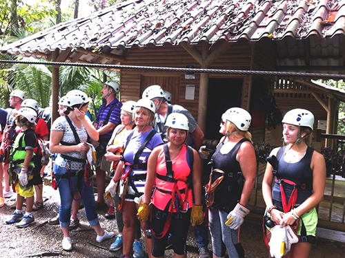 Puerto Caldera Costa Rica American Crocodile Cruise Excursion Reviews