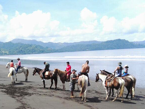 Puerto Caldera Horseback Riding Sightseeing Trip Cost