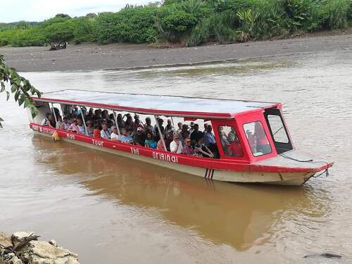 Puerto Caldera Private Combo Highlights Sightseeing Excursion 