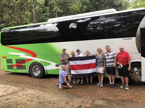 Puerto Caldera Private Combo Highlights Sightseeing Excursion 