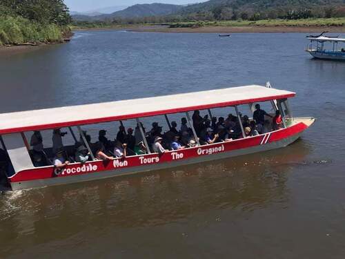 Puerto Caldera Private Combo Highlights Sightseeing Excursion 