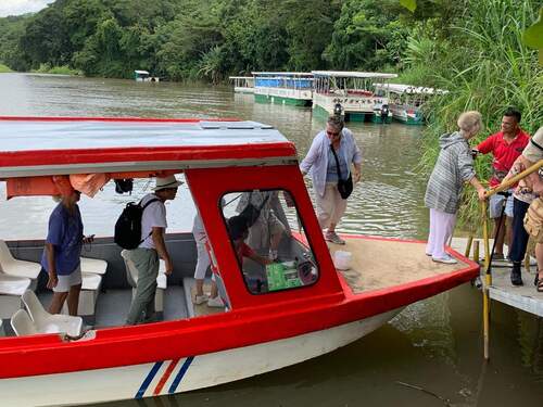 Puerto Caldera Private Combo Highlights Sightseeing Excursion 