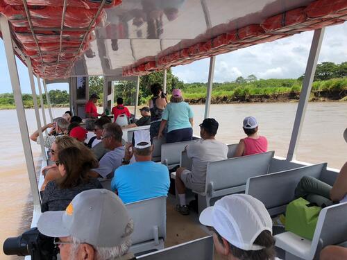 Puerto Caldera Private Combo Highlights Sightseeing Excursion 