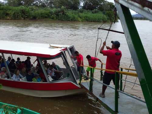 Puerto Caldera Private Combo Highlights Sightseeing Excursion 