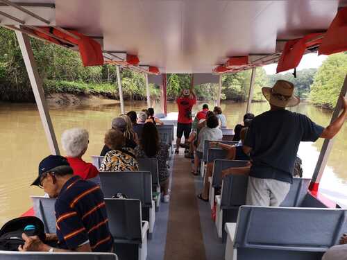Puerto Caldera Private Combo Highlights Sightseeing Excursion 