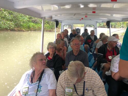 Puerto Caldera Private Zipline Canopy Adventure and Boat Safari Excursion