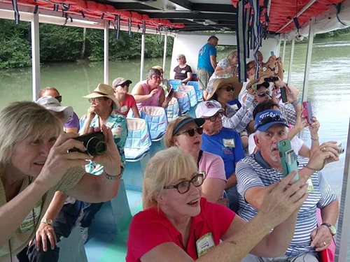 Puerto Caldera Costa Rica Rainforest Cruise Excursion Cost