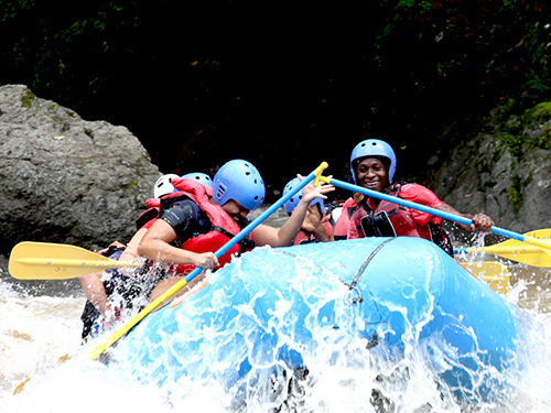 Puerto Limon Costa Rica Family Rafting Tour Tickets