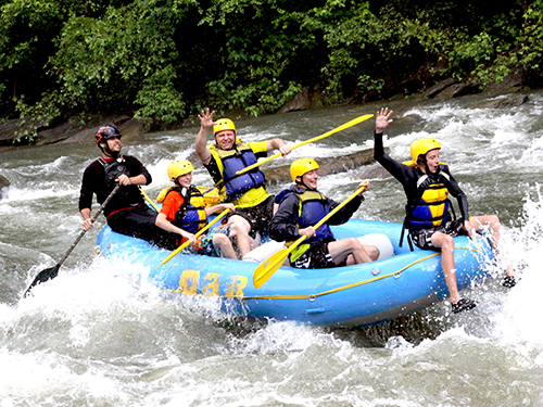 Puerto Limon Costa Rica Siquirres Town Rafting Trip Prices