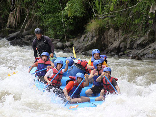 Puerto Limon Costa Rica Adventure Rafting Tour Prices