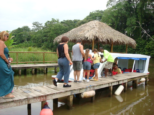 Puerto Limon Private Rainforest Tortuguero Canal and Banana Plantation Excursion