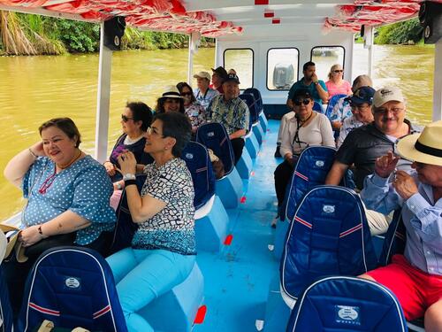 Puerto Limon Private Rainforest Tortuguero Canal and Banana Plantation Excursion