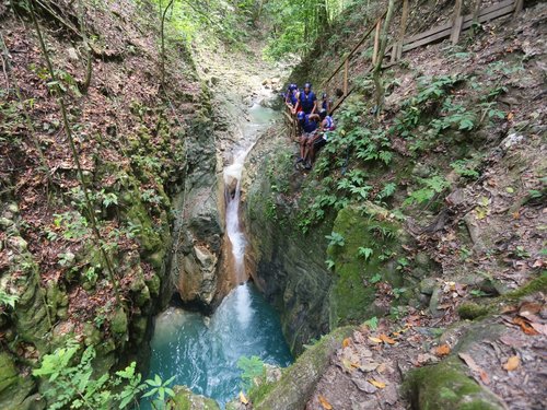 Puerto Plata Damajagua Excursion Prices