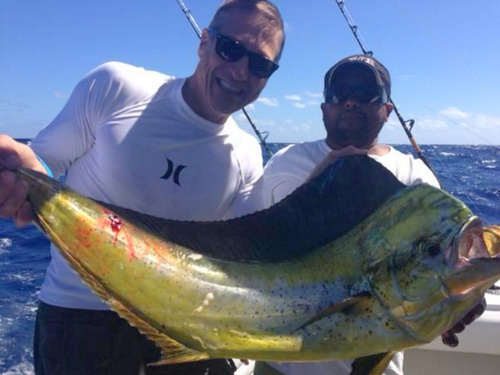 Fishing Calendar Dominican Republic - Deep sea fishing charters in