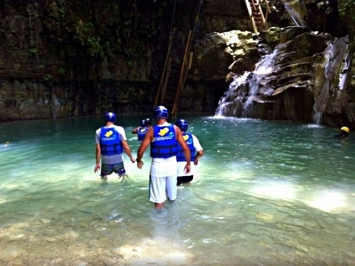Puerto Plata 27 charcos Tour Prices