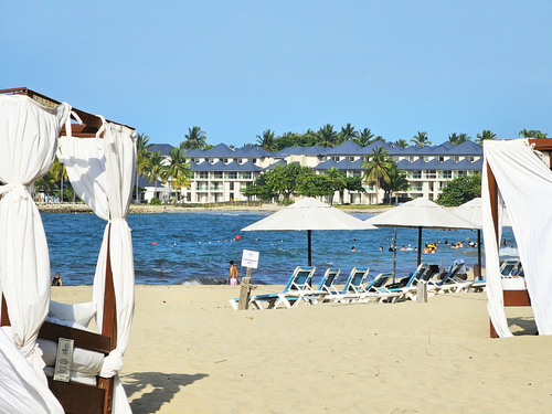 Puerto Plata Taino Bay  Dominican Republic Beach Break Shore Excursion Booking