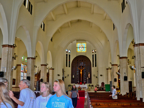 Puerto Plata Taino Bay Victorian Houses Sightseeing Shore Excursion Tickets