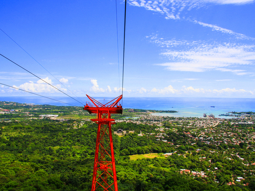 Puerto Plata Taino Bay  Dominican Republic Scenic Views Sightseeing Tour Cost