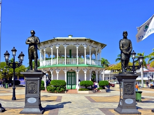 Puerto Plata Taino Bay  Dominican Republic Gardens Sightseeing Trip Tickets