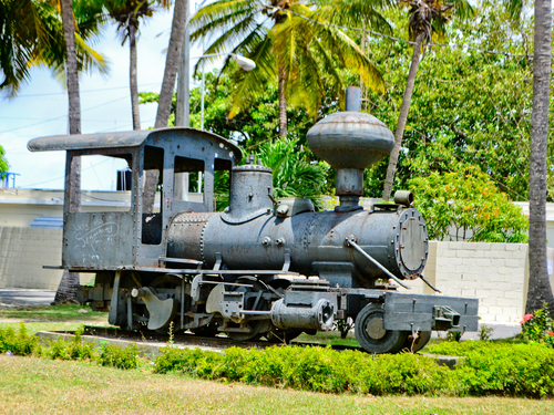 Puerto Plata Taino Bay Dominican Republic Central Park Sightseeing Tour Booking