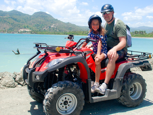 Puerto Plata Taino Bay Country Trails Adventure Tour Booking