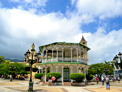 Puerto Plata Taino Bay Central Park Sightseeing Shore Excursion Cost