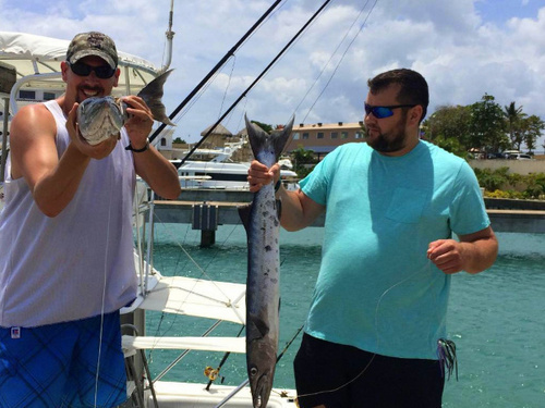 Puerto Plata Taino Bay Fishing Cruise Excursion Booking