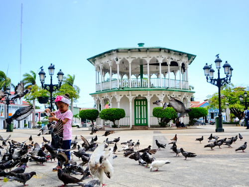 Puerto Plata Taino Bay Dominican Republic Victorian Houses Sightseeing Trip Prices