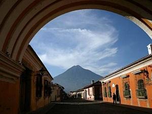 Puerto Quetzal Colonial Antigua City Highlights Sightseeing Excursion