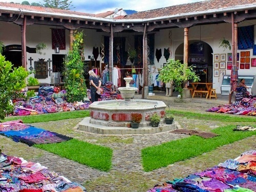 Puerto Quetzal  Guatemala Traditional Candies Excursion Booking