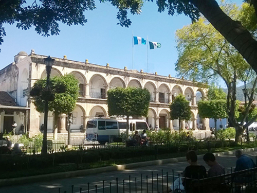 Puerto Quetzal Cathedral Cruise Excursion Prices