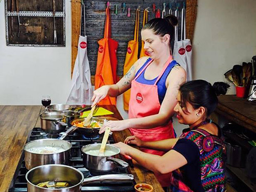 Puerto Quetzal Guatemala Mayan Recipes Cruise Excursion Reviews