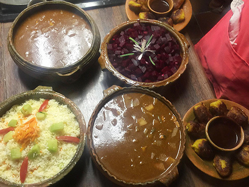 Puerto Quetzal Guatemala Rellenitos Cooking Shore Excursion Tickets