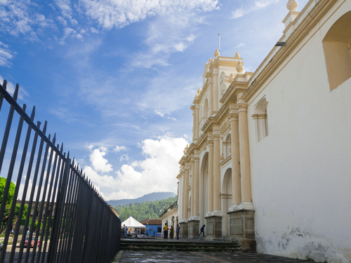 Puerto Quetzal Guatemala Antiqua City Highlights Trip Prices