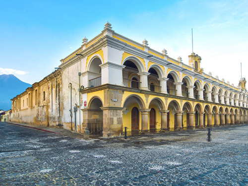 Puerto Quetzal  Guatemala La Azotea Walking Excursion Booking