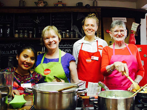 Puerto Quetzal Guatemalan Dishes Cooking Tour Prices