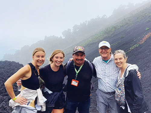 Puerto Quetzal Puerto Quetzal Private Pacaya Volcano