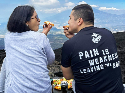 Guatemala Puerto Quetzal Private Pacaya Volcano Tour Reservations