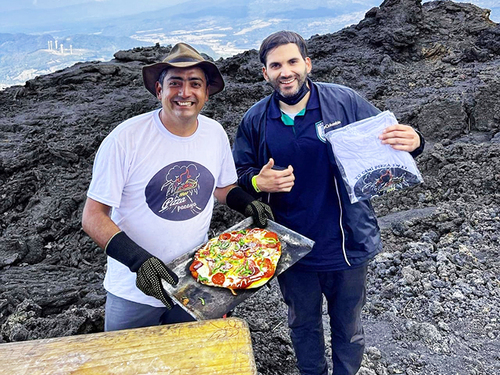 Puerto Quetzal Puerto Quetzal Private Pacaya Volcano