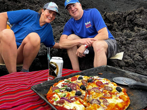 Guatemala Puerto Quetzal Private Pacaya Volcano