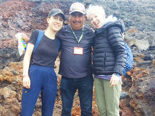 Guatemala Puerto Quetzal Private Pacaya Volcano