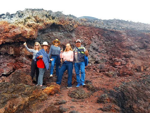 Guatemala Puerto Quetzal Private Pacaya Volcano