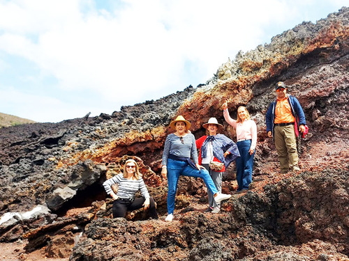 Guatemala Puerto Quetzal Private Pacaya Volcano Trip Tickets