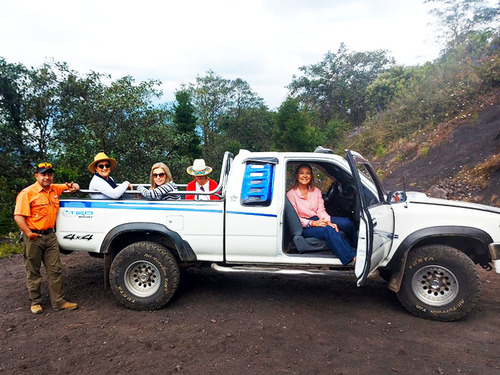 Puerto Quetzal Puerto Quetzal Private Pacaya Volcano
