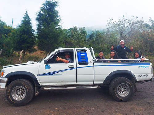 Puerto Quetzal Puerto Quetzal Private Pacaya Volcano
