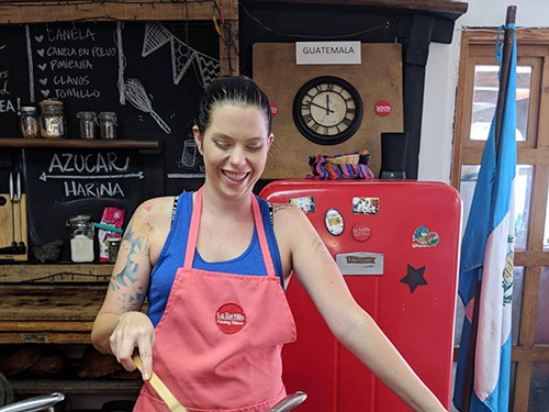 Puerto Quetzal Traditional Market Cooking Excursion Reviews