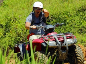 Puerto Vallarta ATV Excursion Adventure