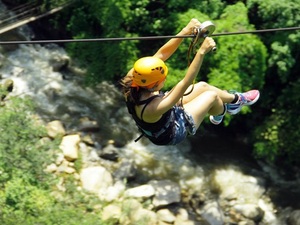 Puerto Vallarta Eco Adventure Canopy Excursion