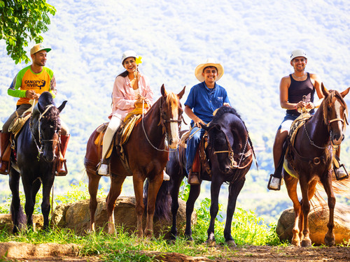 Puerto Vallarta Horseback Riding Excursion Prices