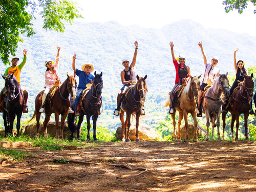 Puerto Vallarta Horseback Riding Cruise Excursion Prices